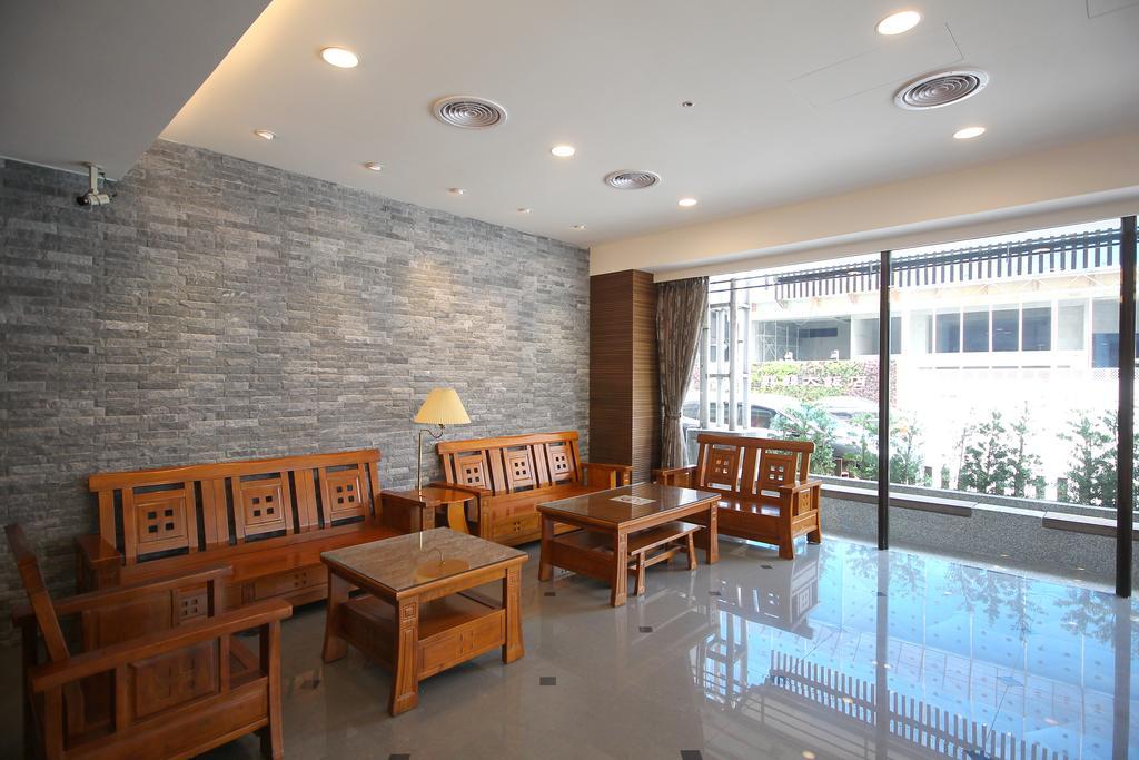 Prince Hotel Jiaoxi Exterior photo