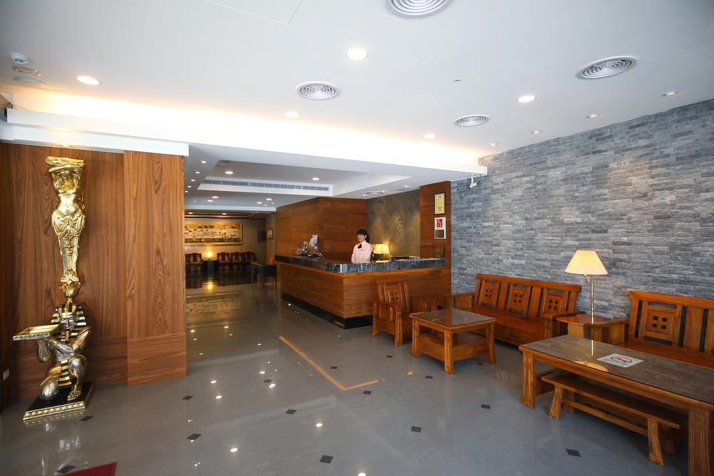 Prince Hotel Jiaoxi Exterior photo