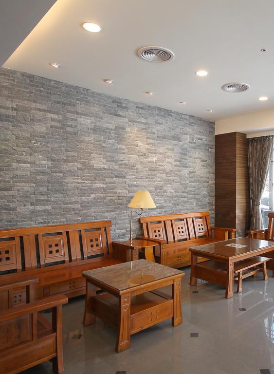 Prince Hotel Jiaoxi Exterior photo