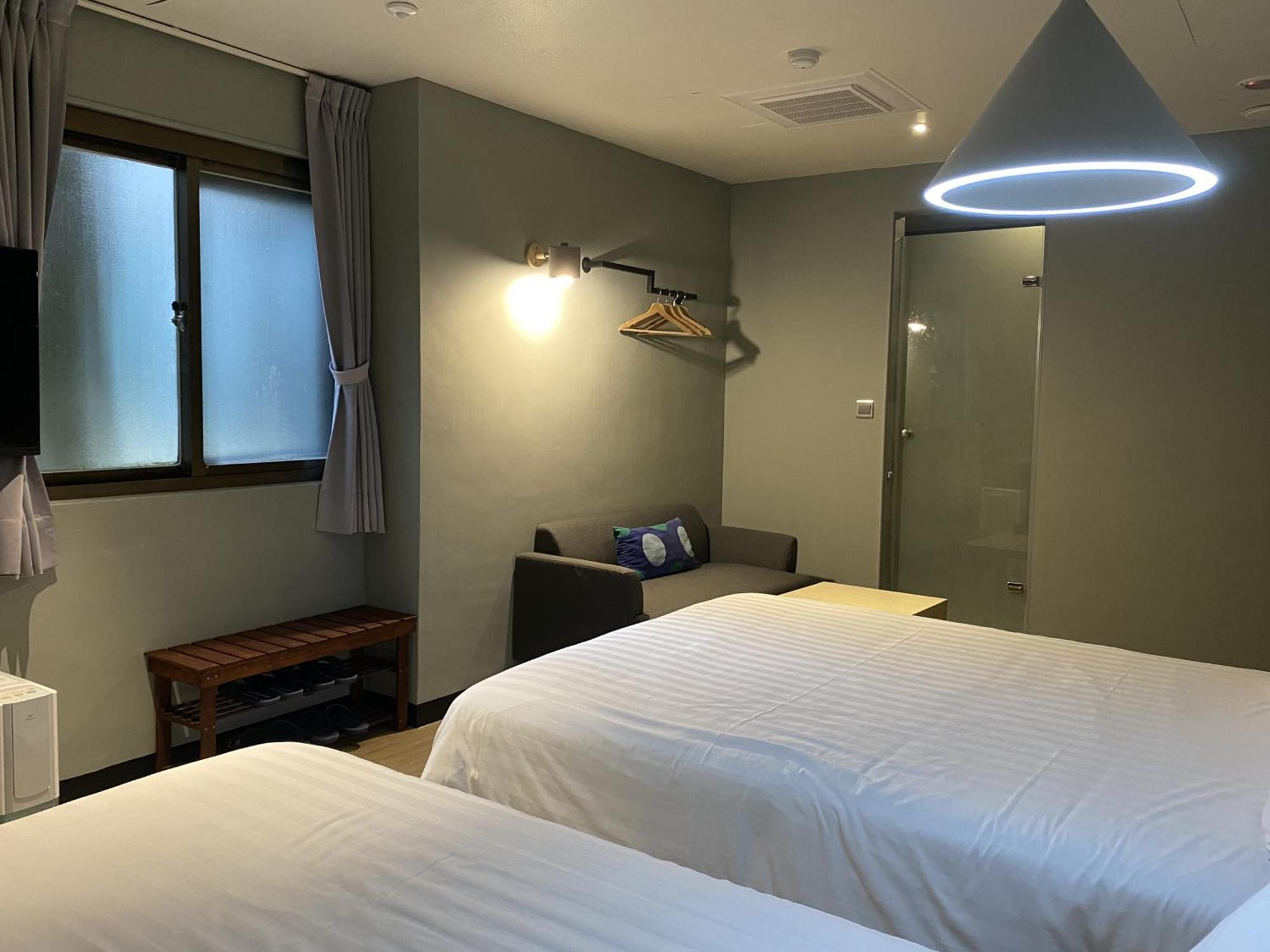Prince Hotel Jiaoxi Exterior photo