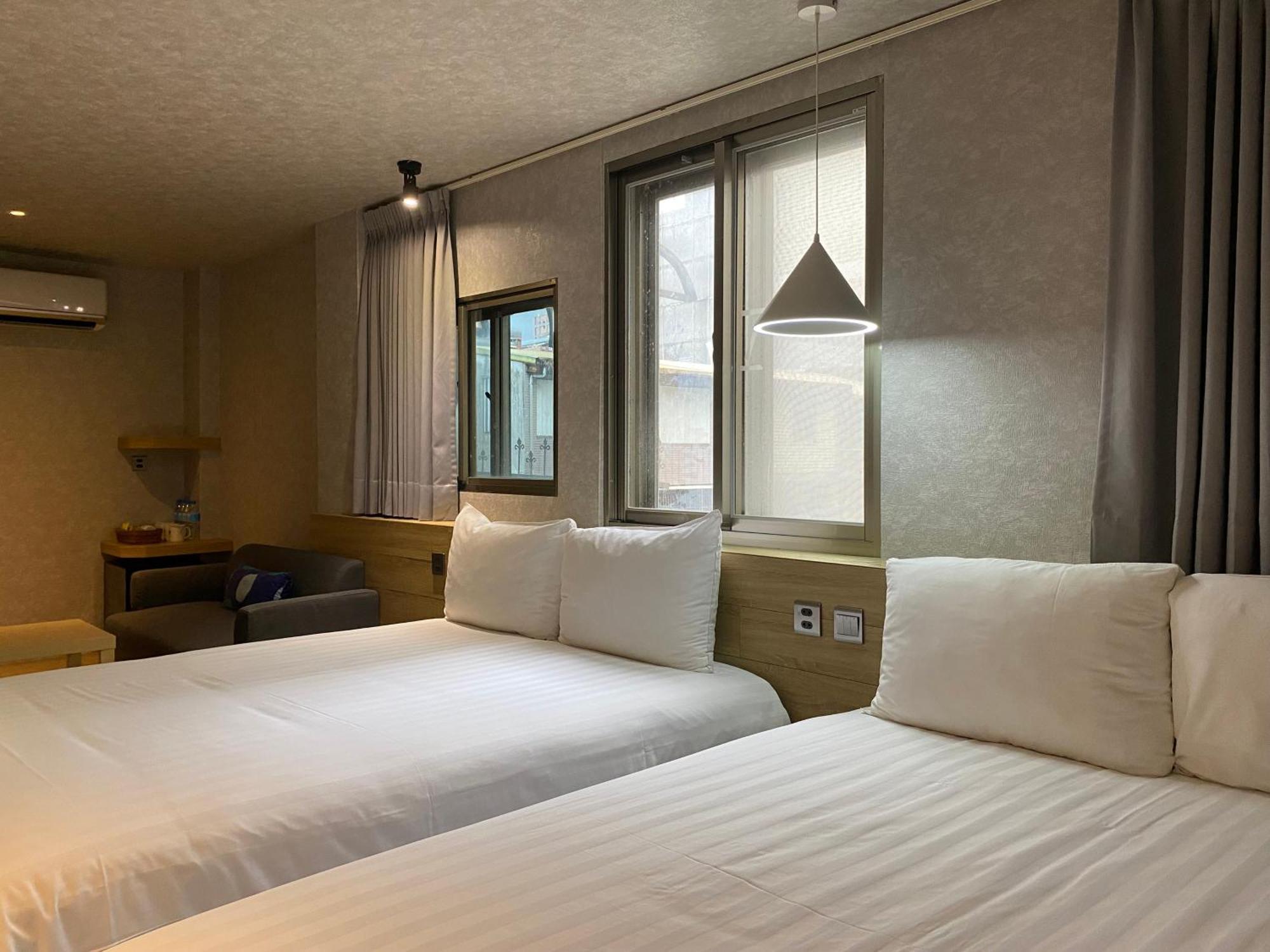 Prince Hotel Jiaoxi Exterior photo